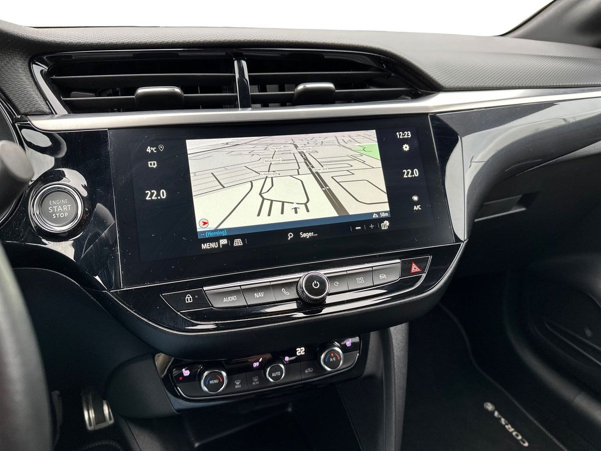 Opel Corsa-e Ultimate billede 11