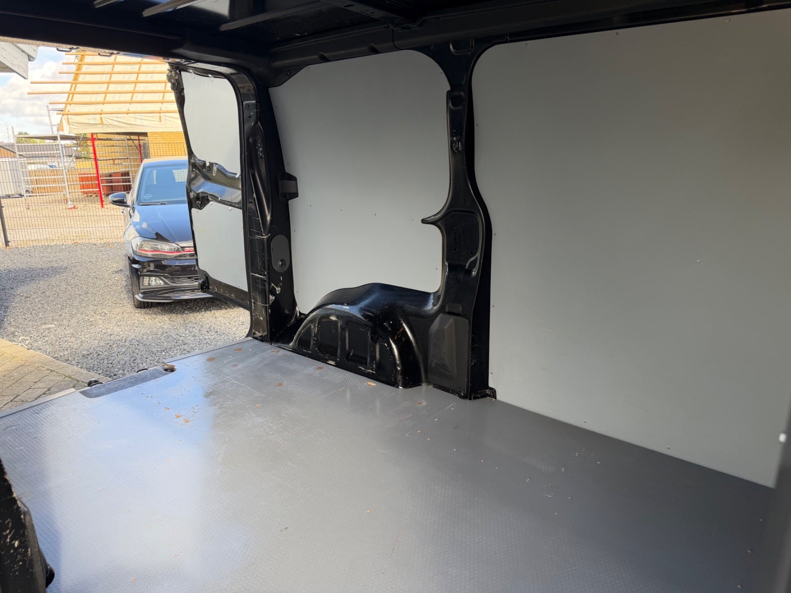 Citroën Jumpy, Billede 6
