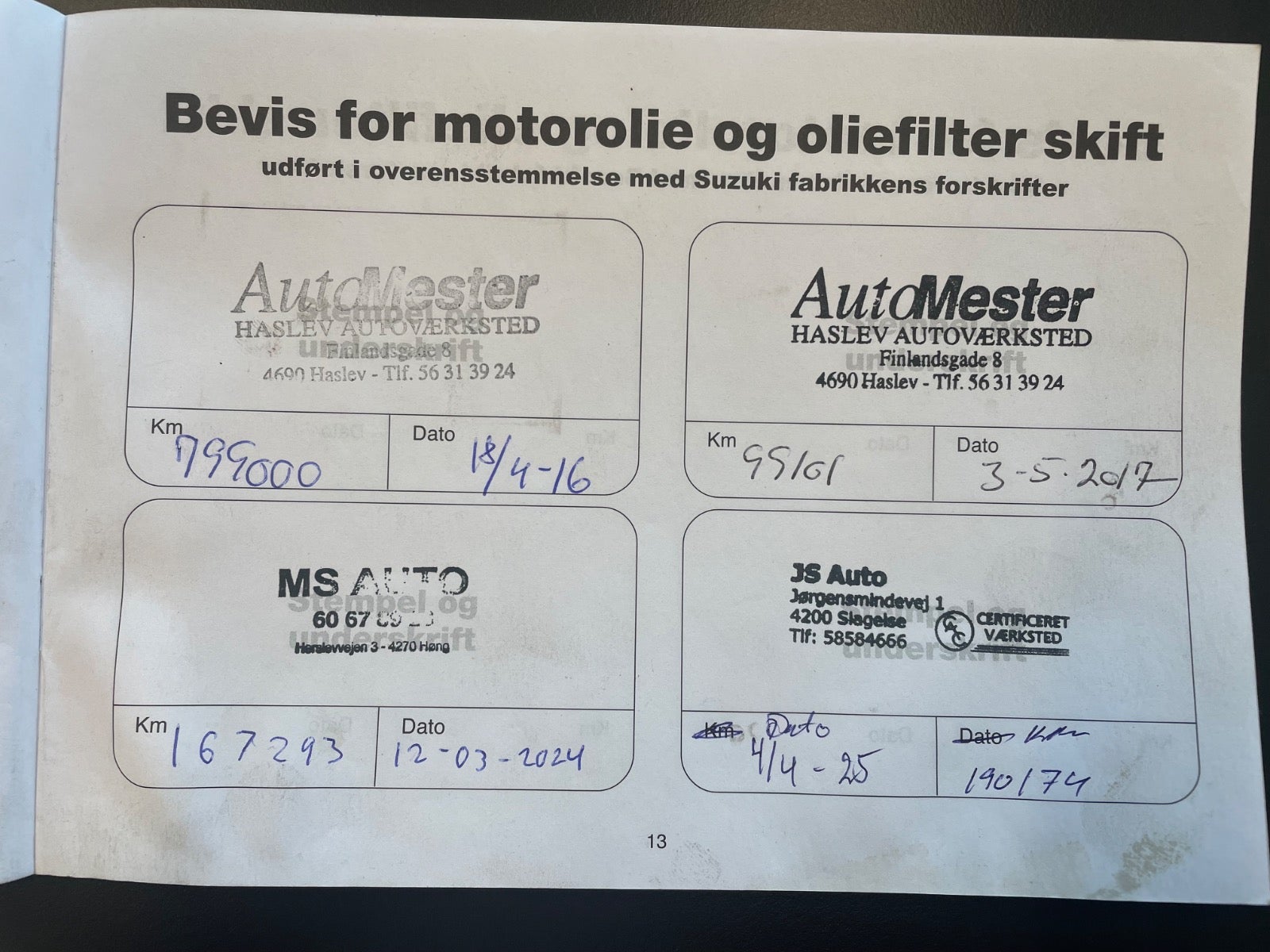 Billede af Suzuki Alto 1,0 GL