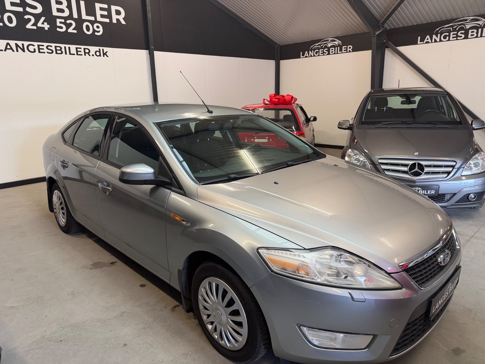 Ford Mondeo 145 Ambiente - billede 2