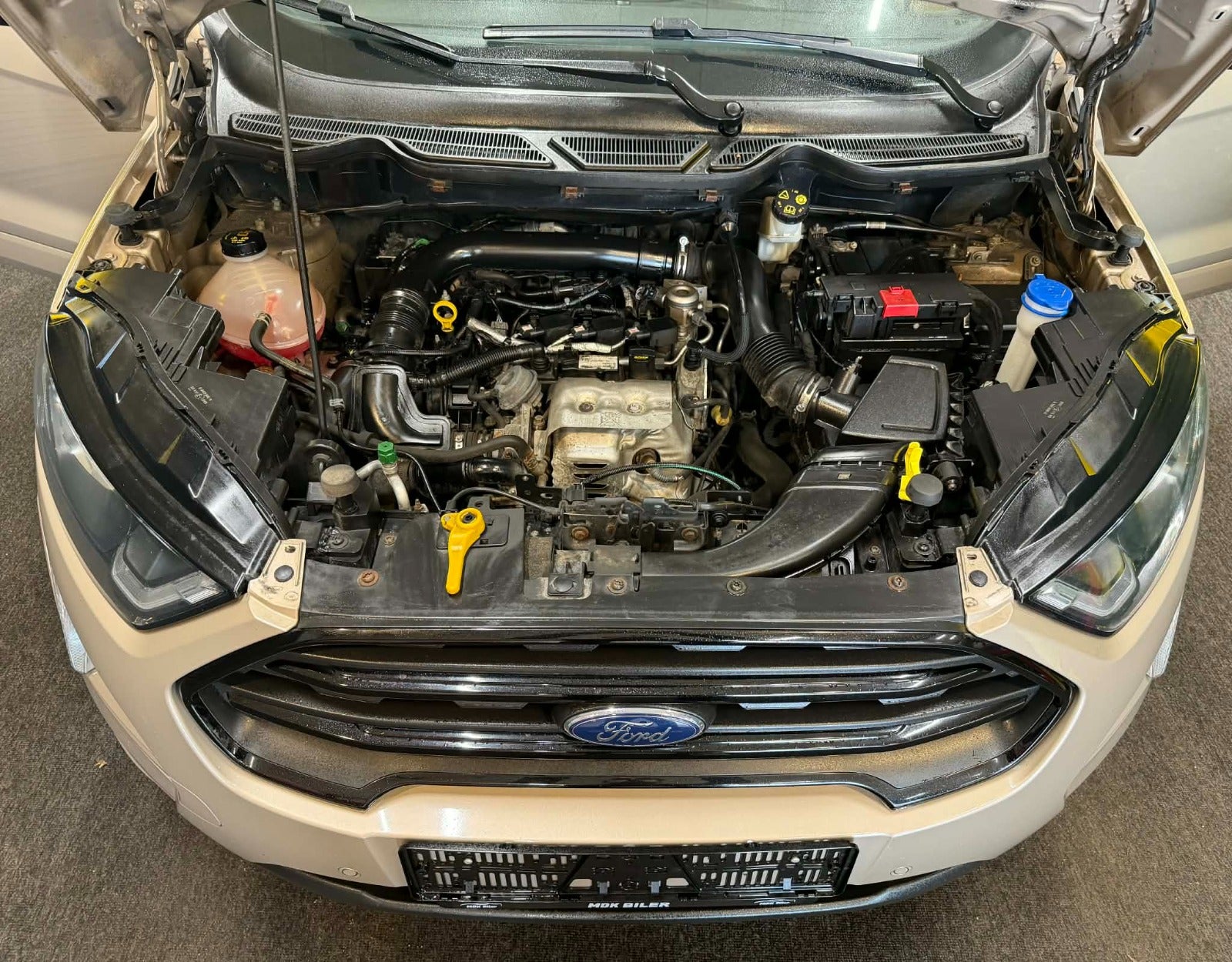 Billede af Ford EcoSport 1,0 EcoBoost ST-Line