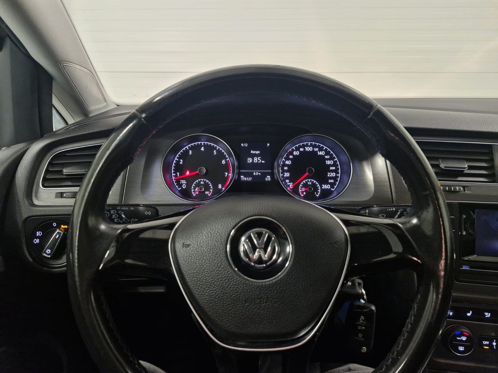 Billede af VW Golf VII 1,4 TSi 122 Comfortline DSG BMT