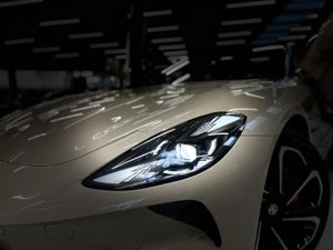 MG Cyberster GT Performance