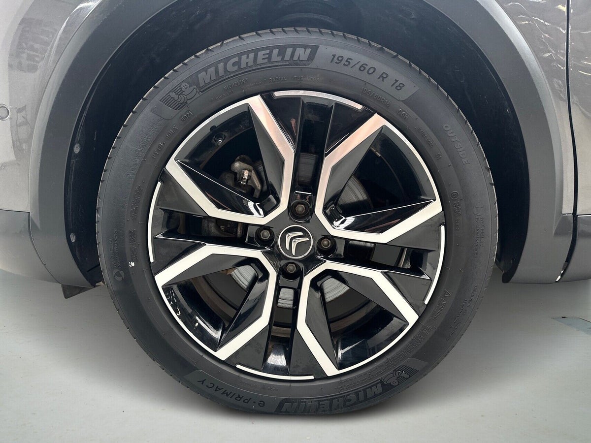 Citroën ë-C4 Feel billede 8