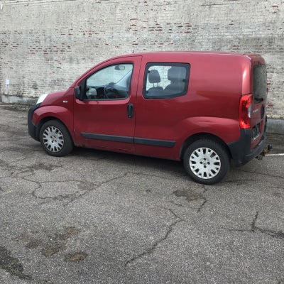 Peugeot Bipper Tepee 1,4 HDi 70 Comfort 5d