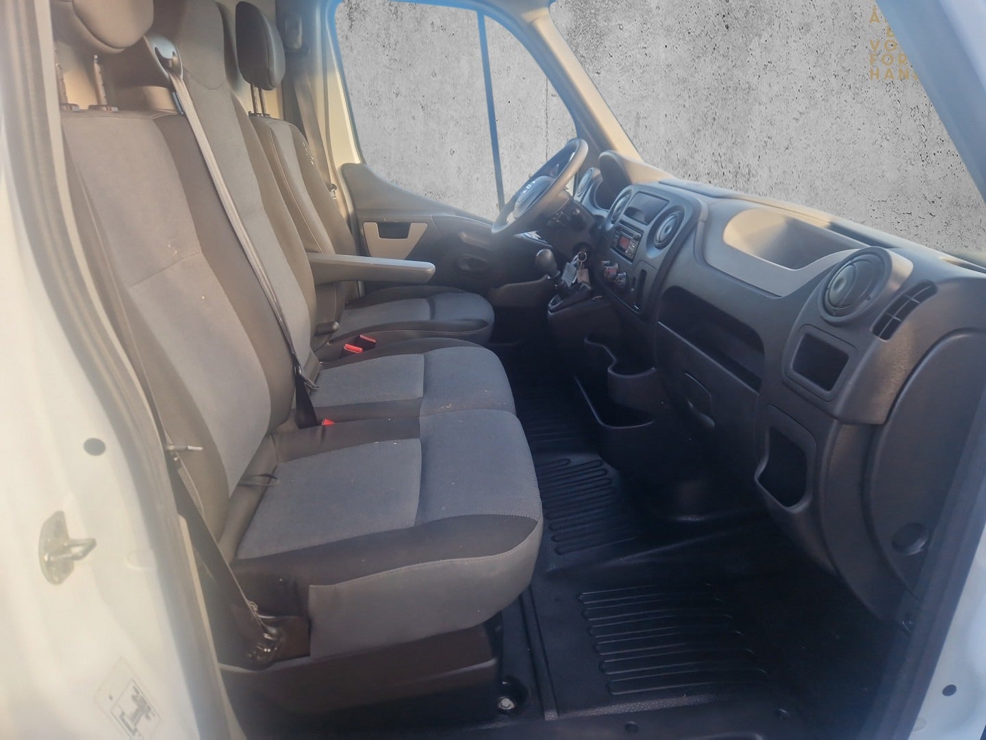 Billede af Nissan NV400 2,3 dCi 130 L2H2 Comfort Van