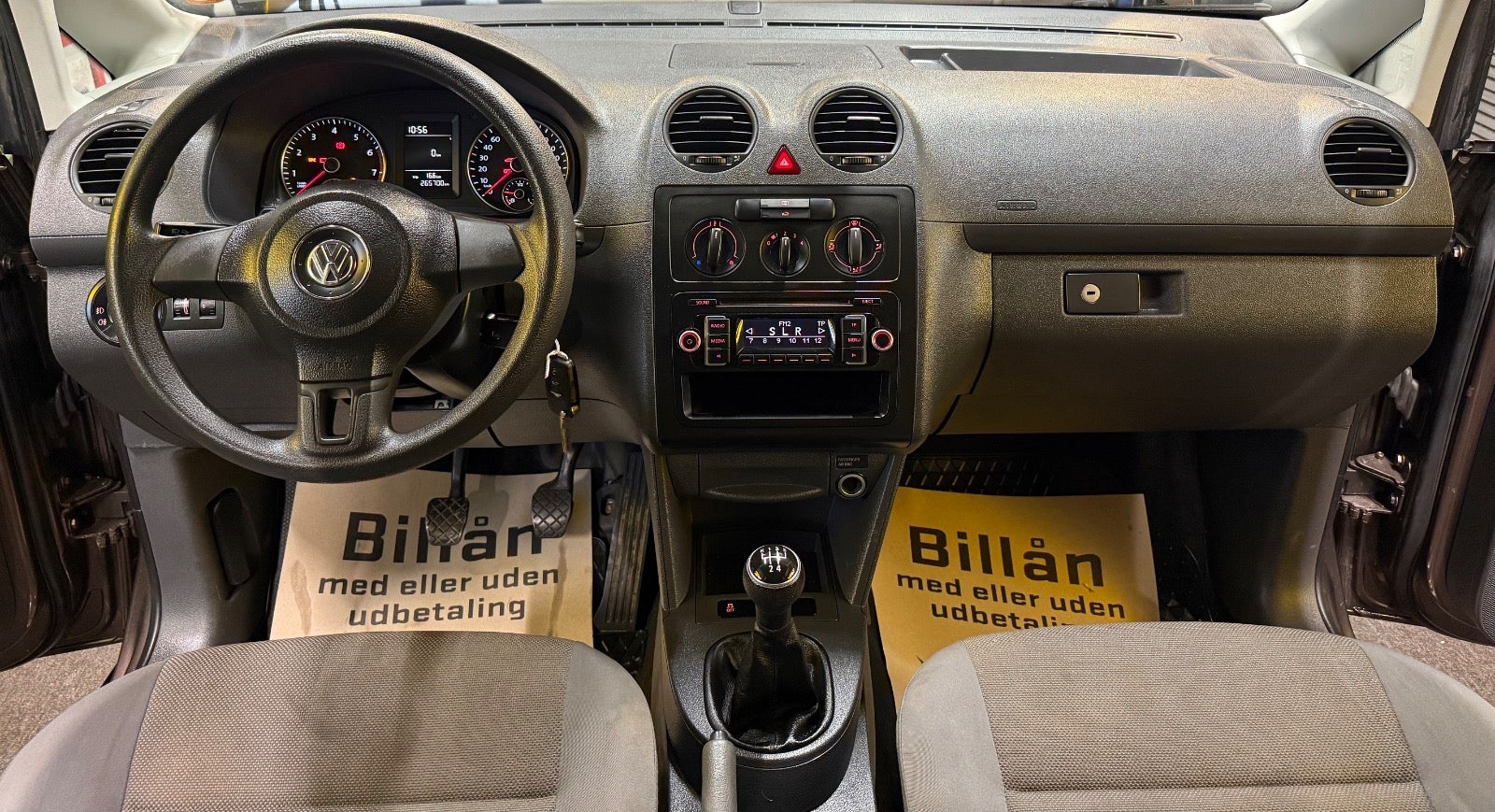 Billede af VW Caddy 1,2 TSi 85 Trendline