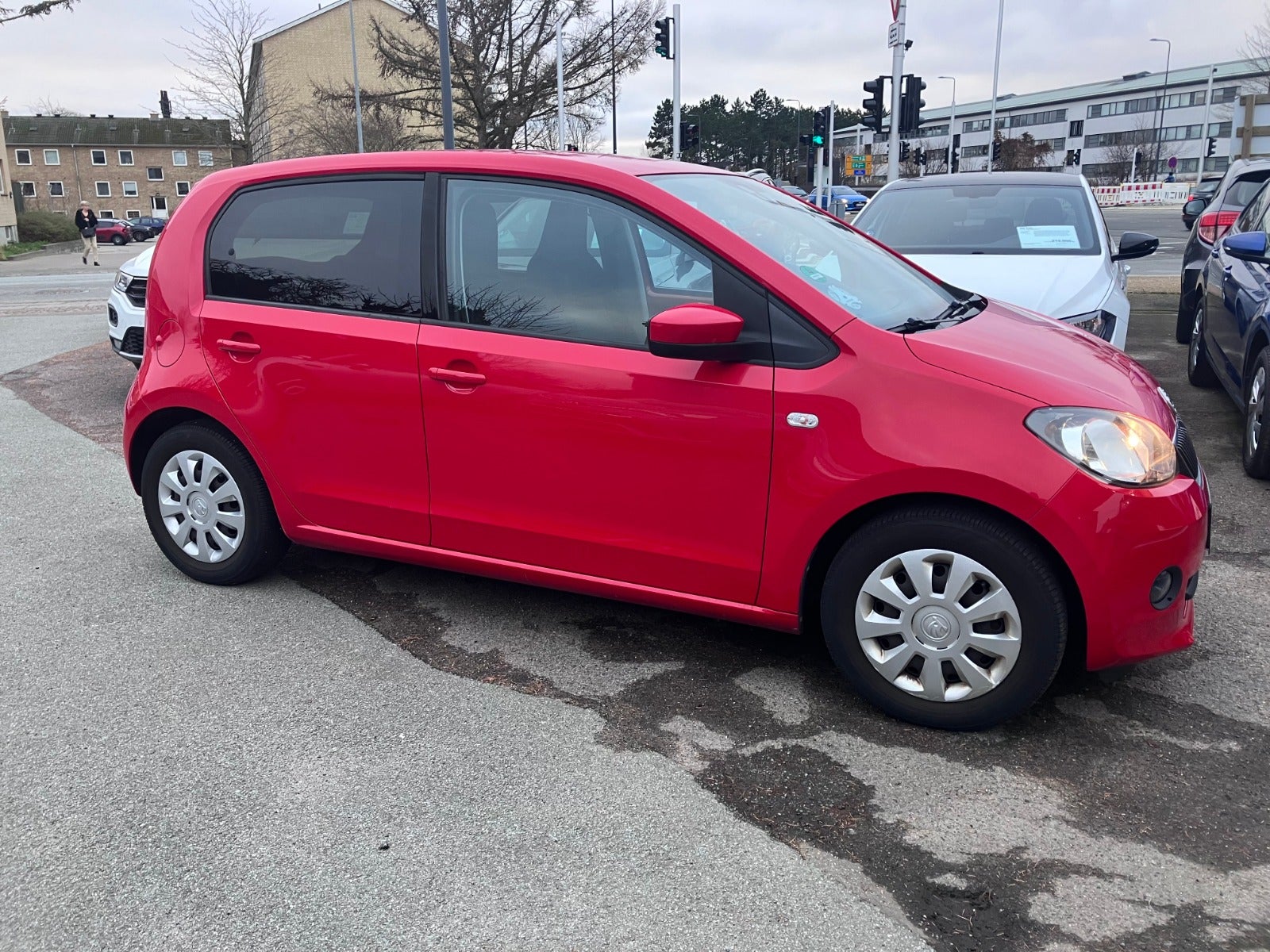 Skoda Citigo 2016