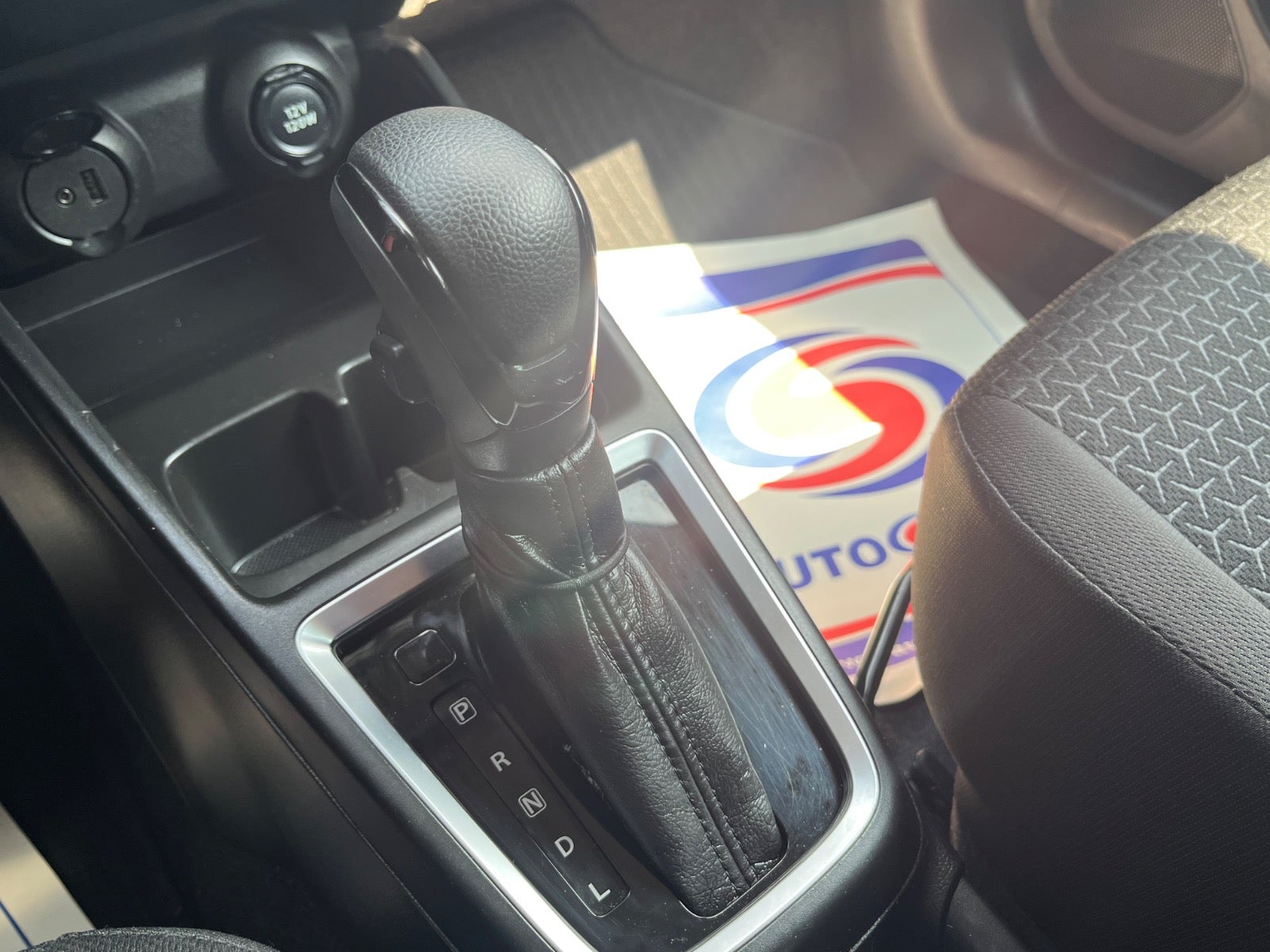 Billede af Suzuki Swift 1,2 mHybrid Club CVT