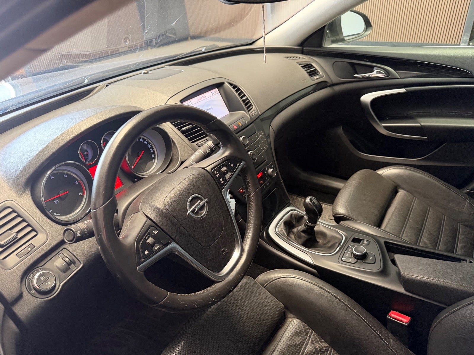 Opel Insignia CDTi 130 Cosmo Sports Tourer eco - billede 4