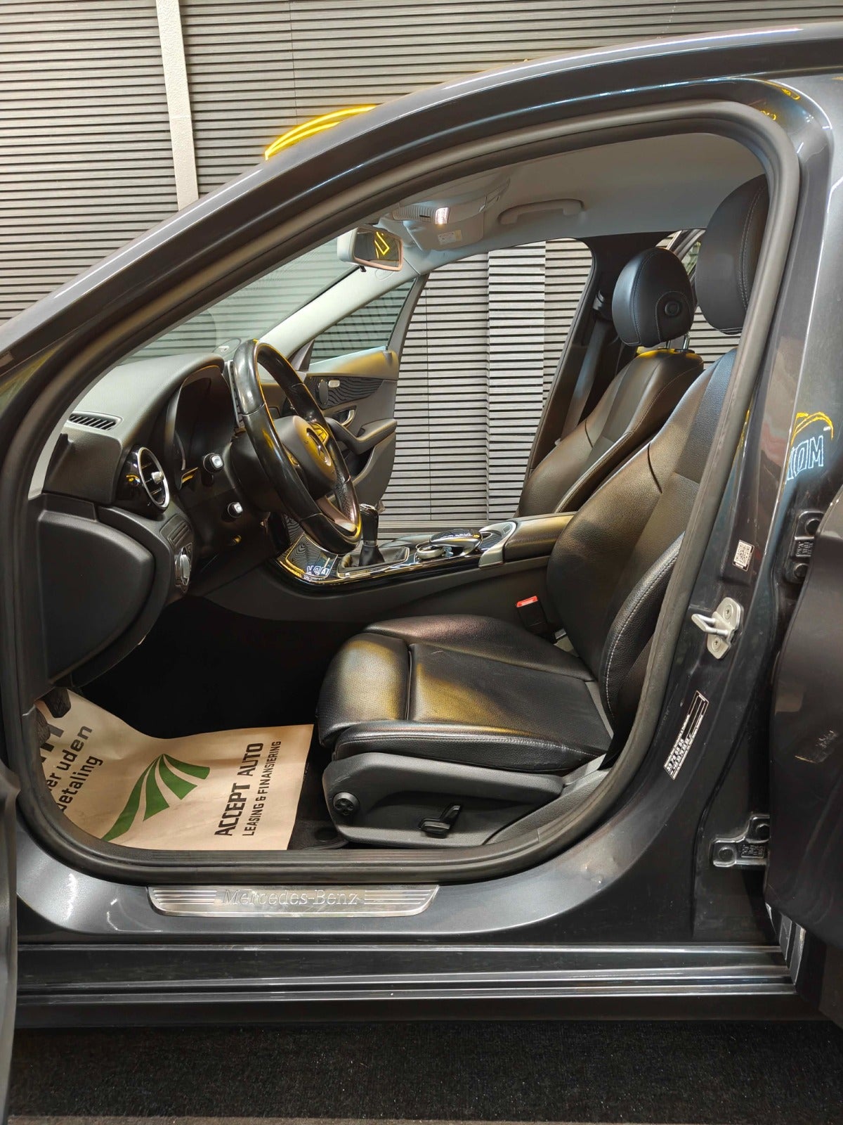 Billede af Mercedes C200 1,6 BlueTEC