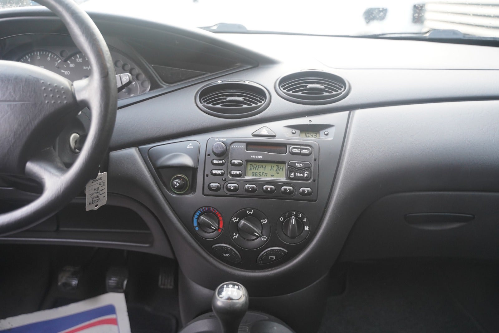 Billede af Ford Focus 1,4 Ambiente