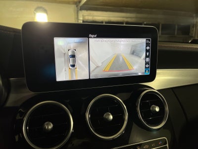 Mercedes C43 AMG Coupé aut. 4Matic