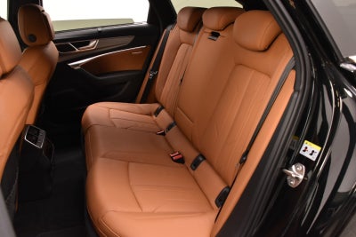 Audi A6 TDi S-line Sport Avant quattro Tiptr.