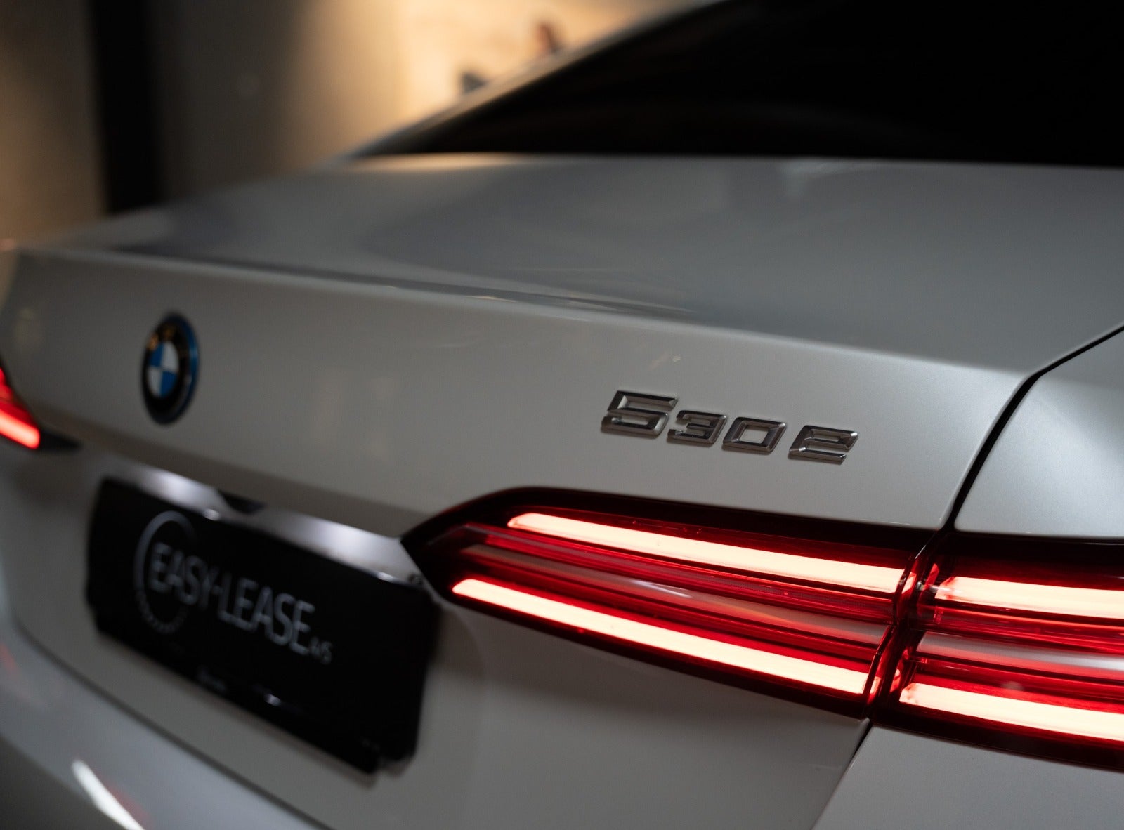 Billede af BMW 530e 2,0 M-Sport aut.