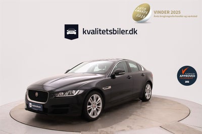 Jaguar XE 2,0 D180 Pure aut. 4d