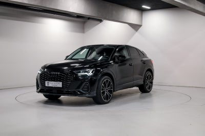 Audi Q3 35 TFSi Sportback S-tr. 5d