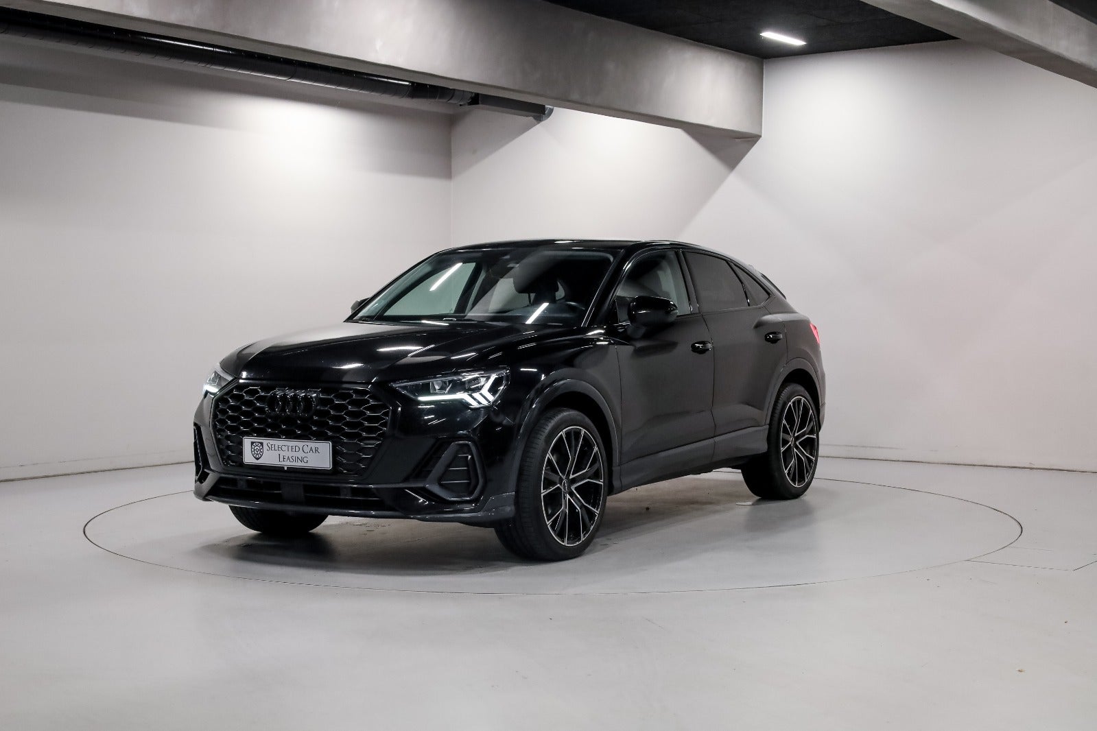 Audi Q3 35 TFSi Sportback S-tr.