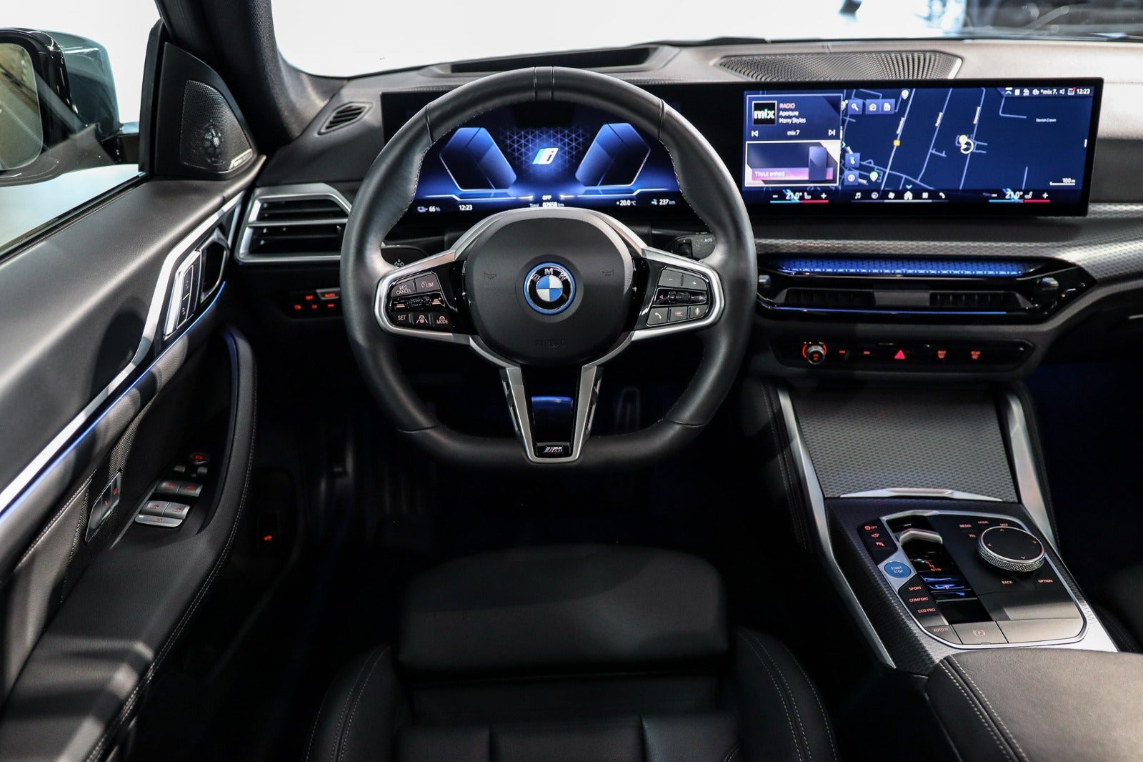 Billede af BMW i4  xDrive40 M-Sport Pro