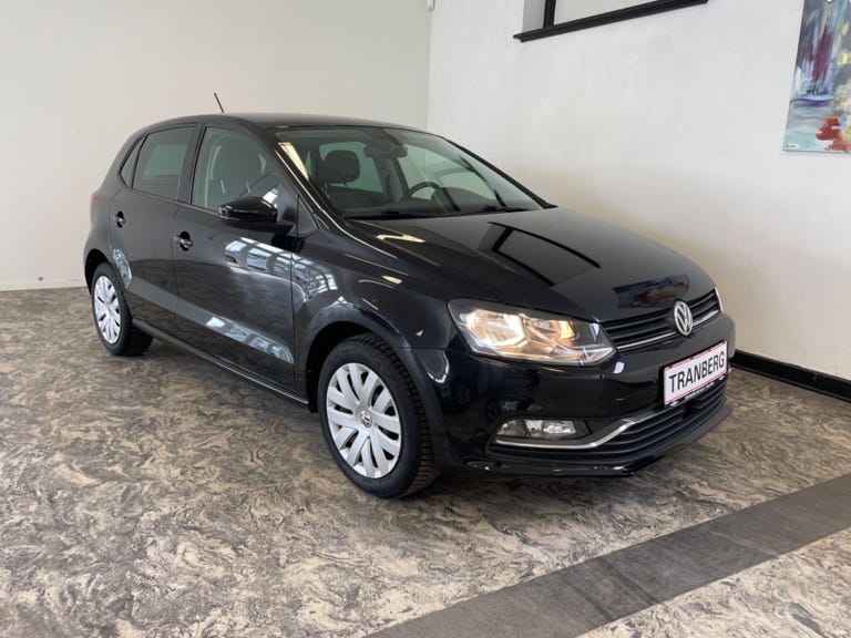 VW Polo TSi 90 Comfortline DSG BMT