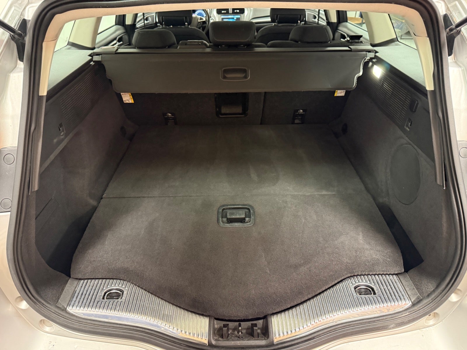 Billede af Ford Mondeo 2,0 TDCi 150 Titanium stc. aut.