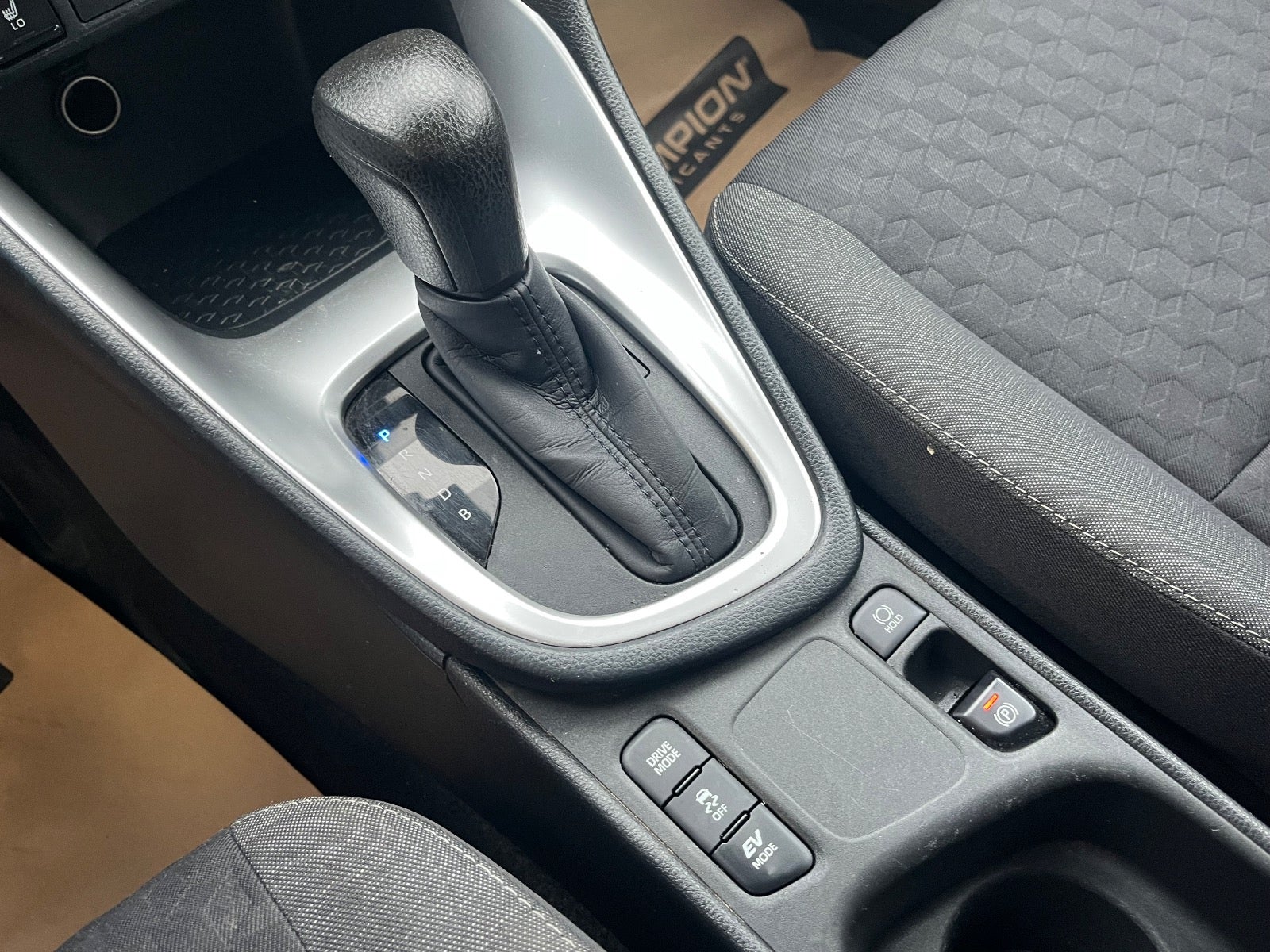 Billede af Toyota Yaris 1,5 Hybrid H3 Smart e-CVT