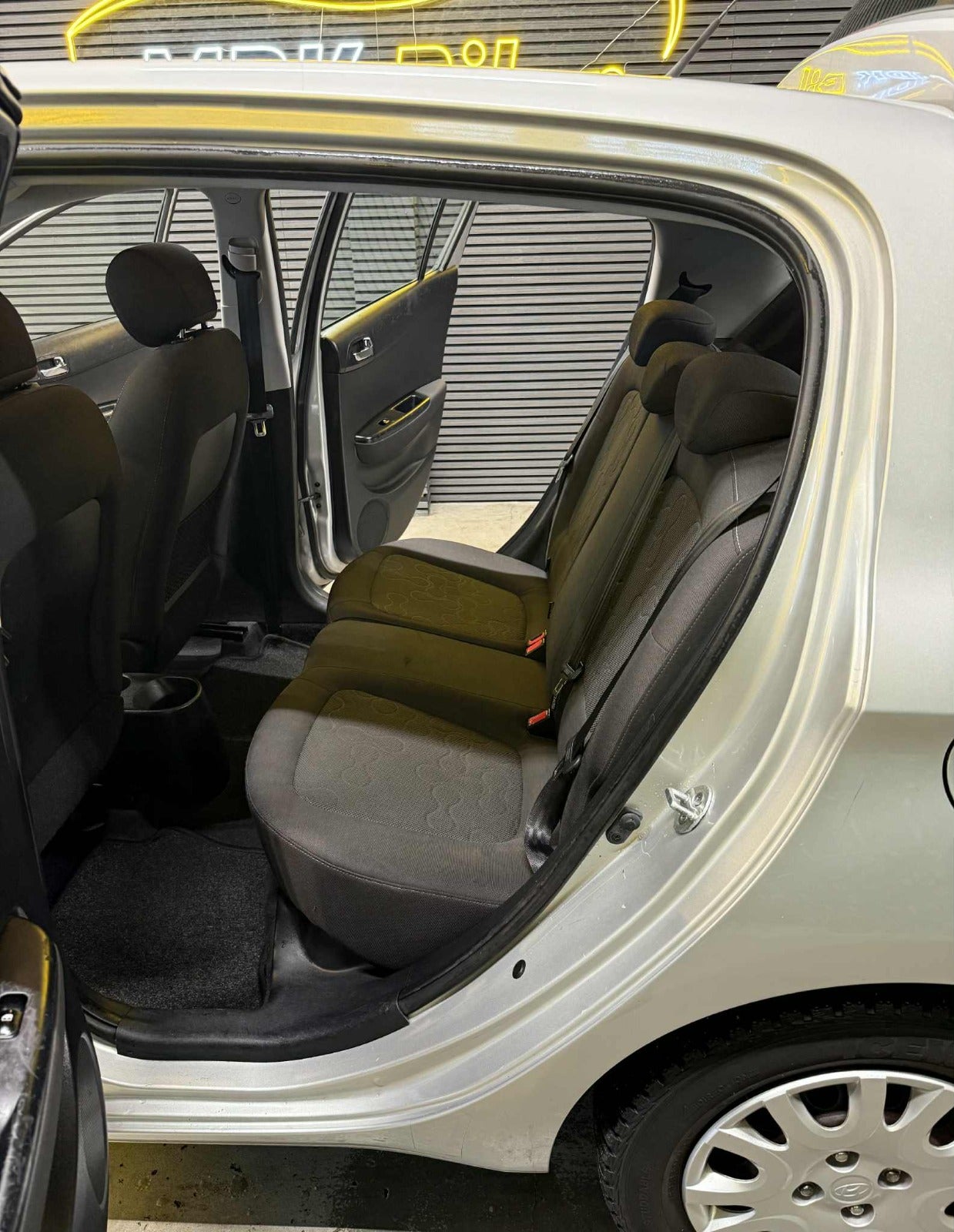 Billede af Hyundai i20 1,25 Comfort