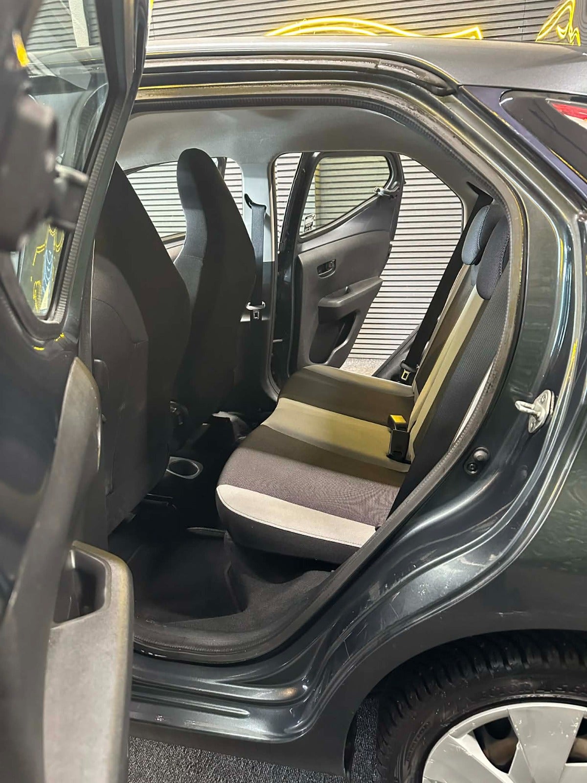 Billede af Toyota Aygo 1,0 VVT-i x