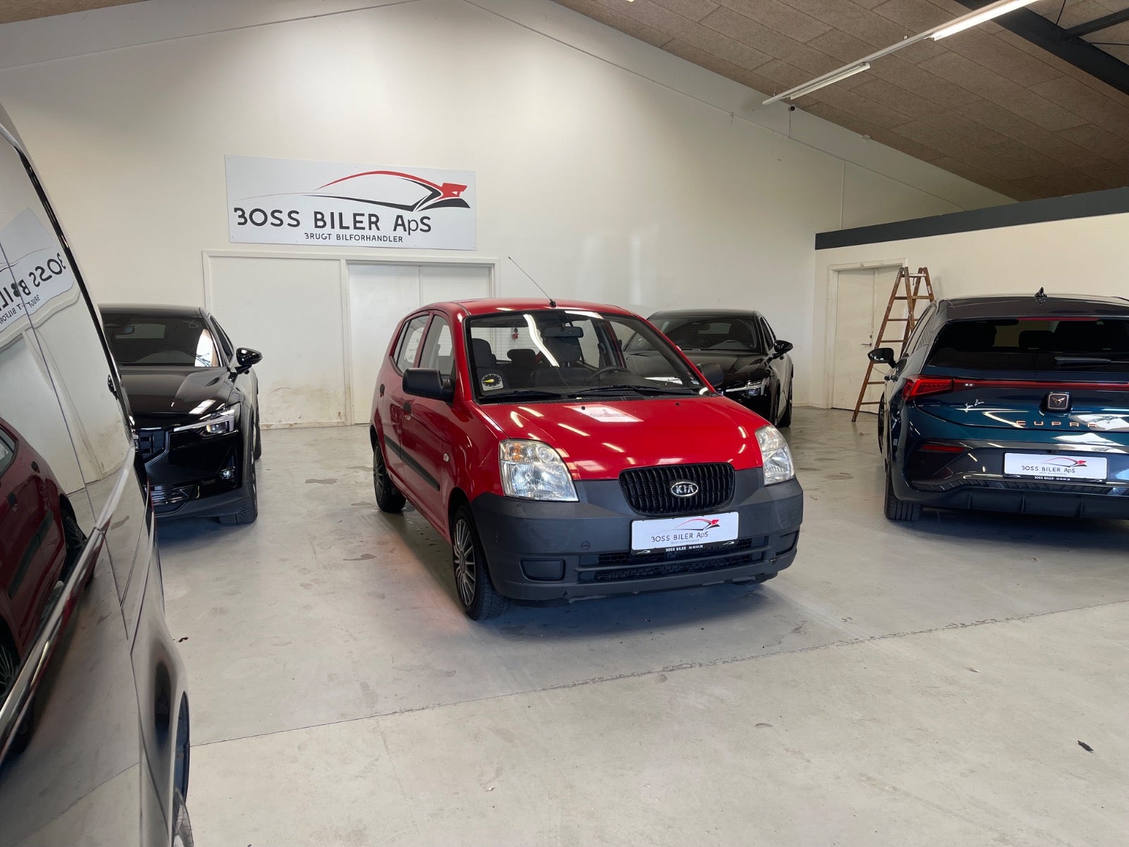 Billede af Kia Picanto 1,0 LX