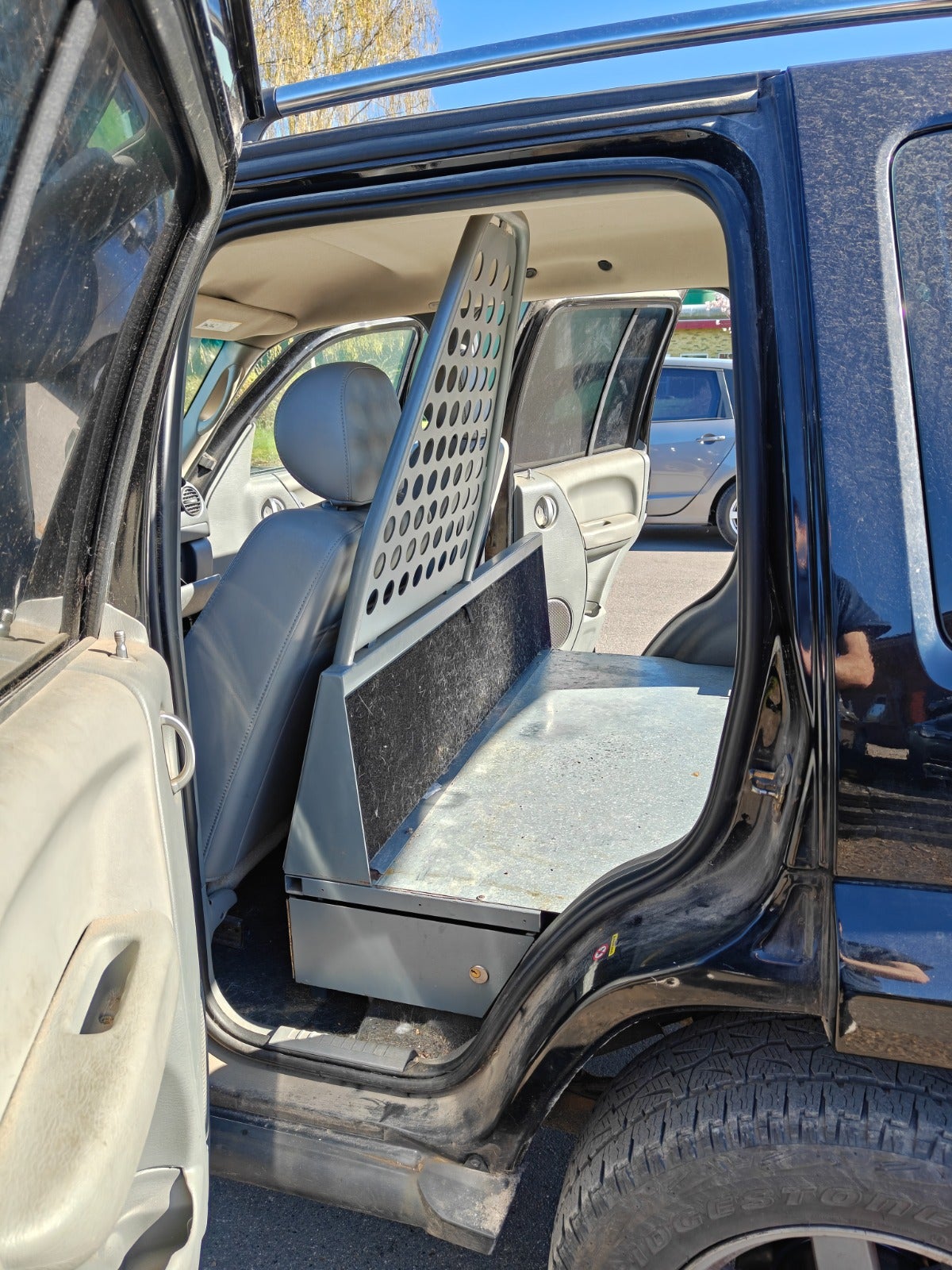 Billede af Jeep Cherokee 3,7 V6 Limited aut. Van