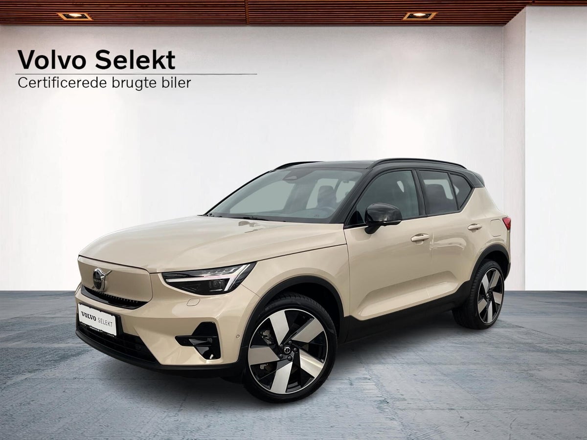 Volvo EX40 Twin Ultra billede 1