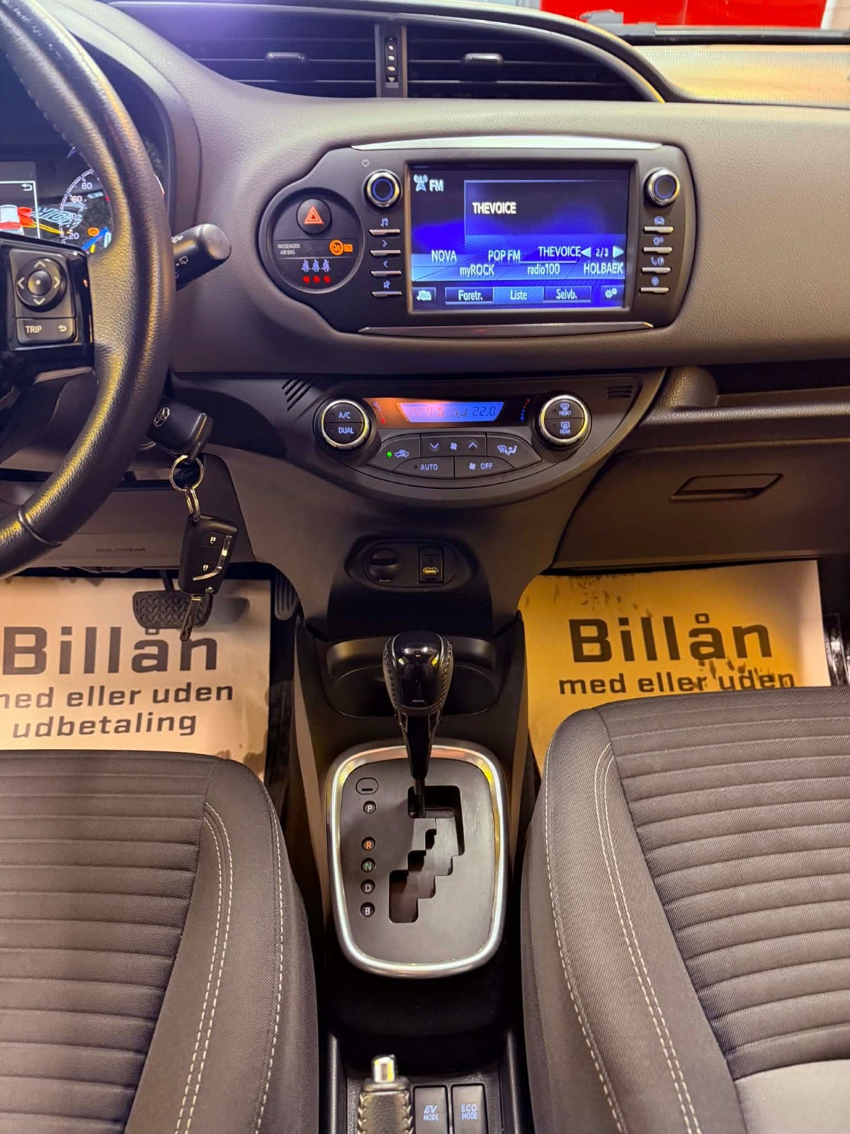 Billede af Toyota Yaris 1,5 Hybrid H2 e-CVT