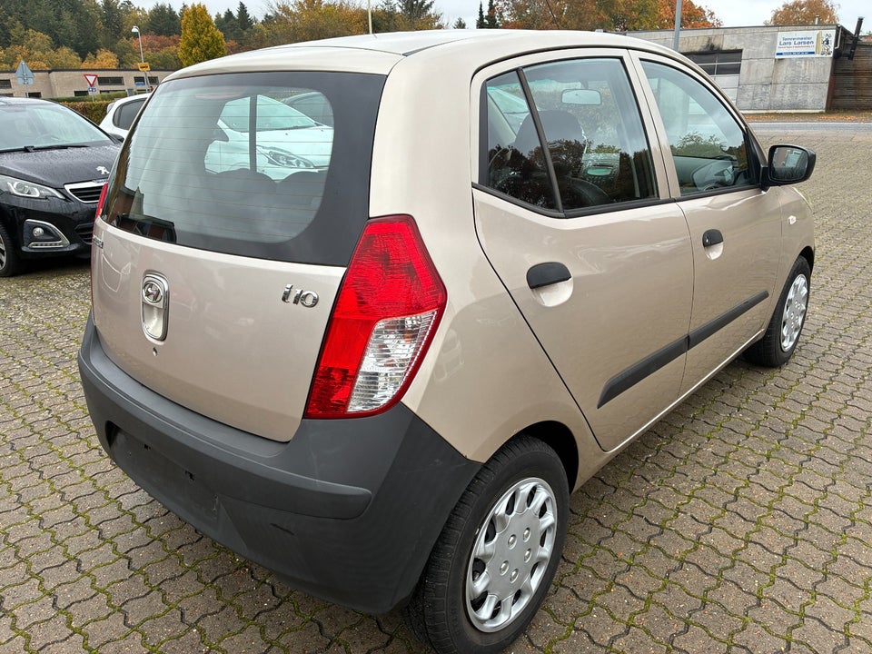 Hyundai i10, Billede 3