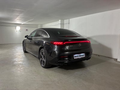 Mercedes EQE350 AMG Edition