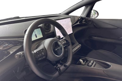 BYD Dolphin Design