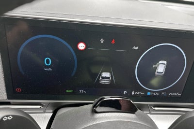 Hyundai Kona EV Advanced