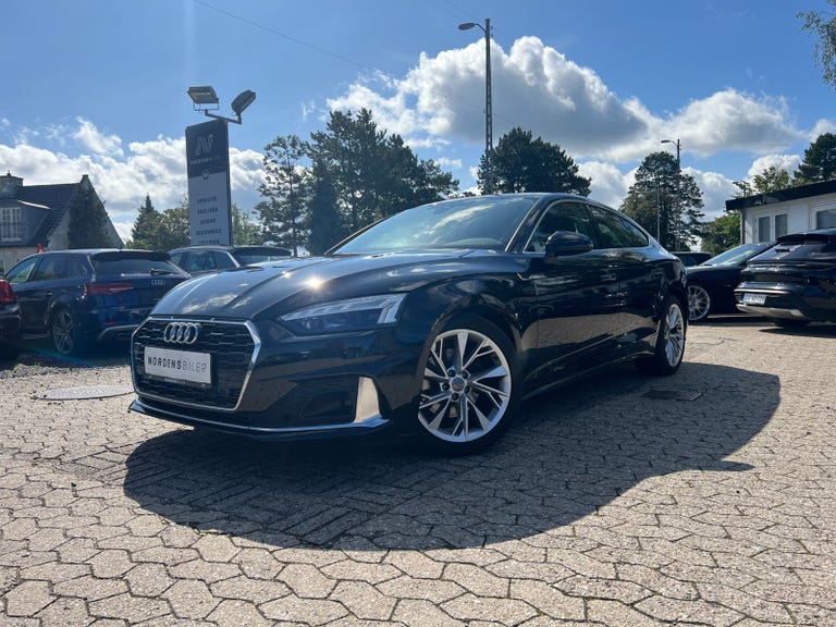 Audi A5 TFSi Advanced Prestige plus Sportback S-tr.