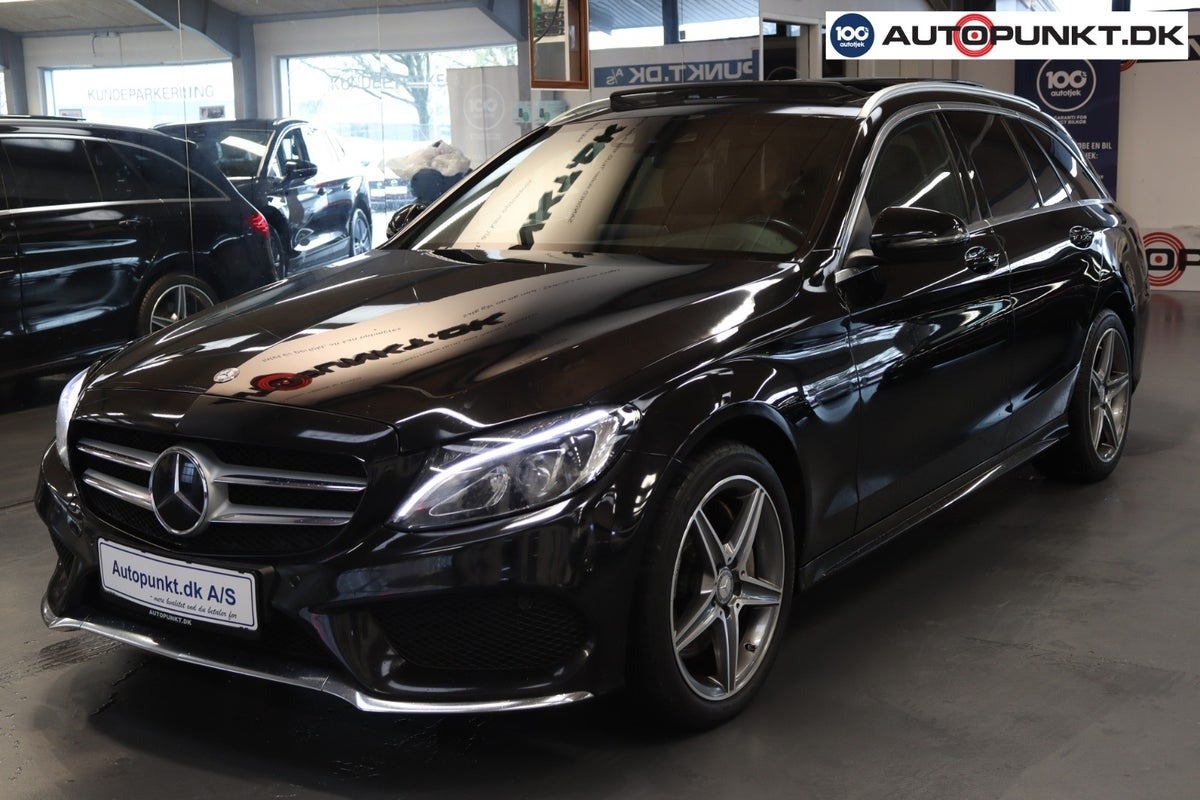 Mercedes C250 d 2016