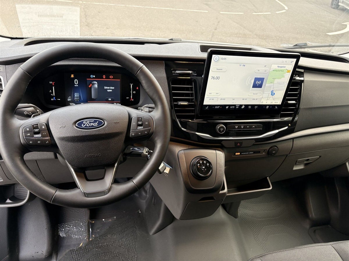 Ford Transit 350 L2 Van EcoBlue Trend aut. H2 FWD billede 7