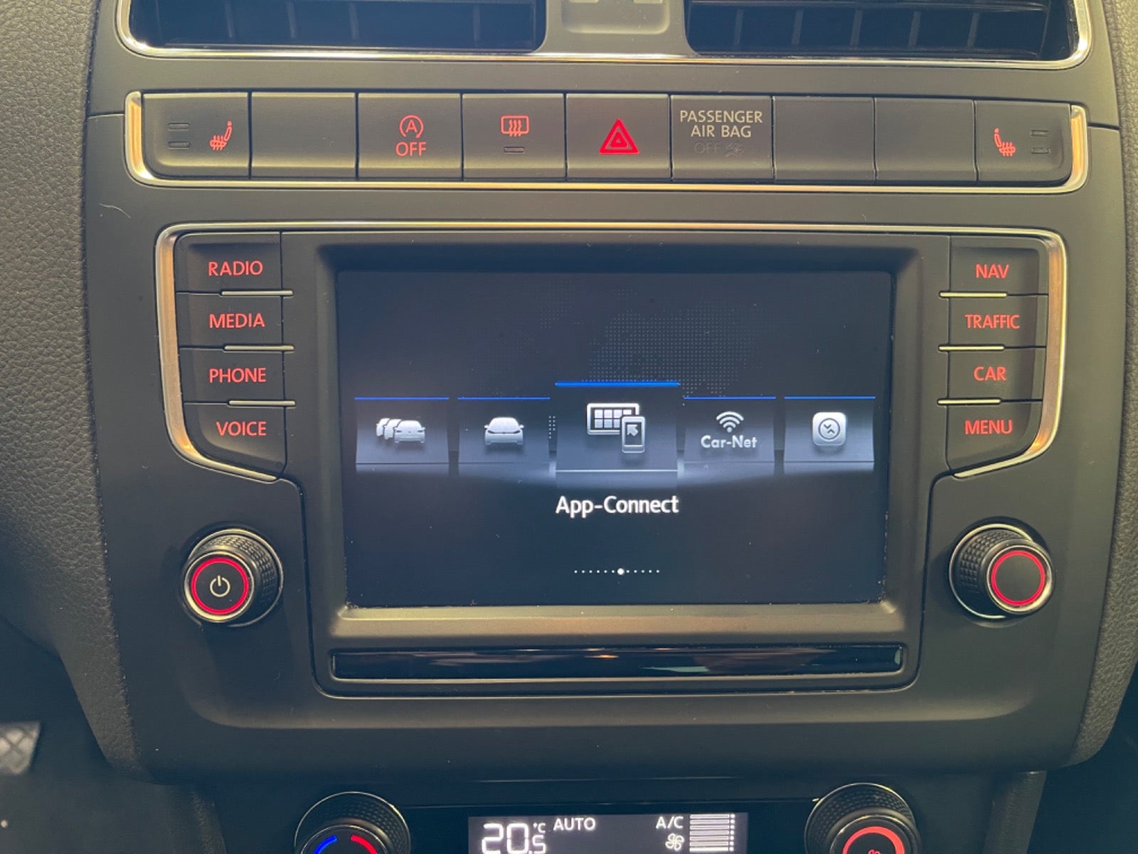 Billede af VW Polo 1,4 TDi 90 Comfortline BMT Van