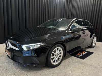 Mercedes A200 1,3 Advantage aut. 4d