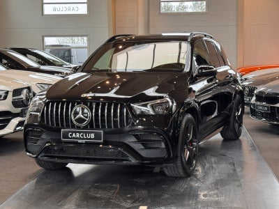 Mercedes GLE63 4,0 AMG S aut. 4Matic+ 5d