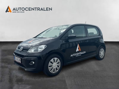 VW Up! MPi 60 Move Up! ASG BMT