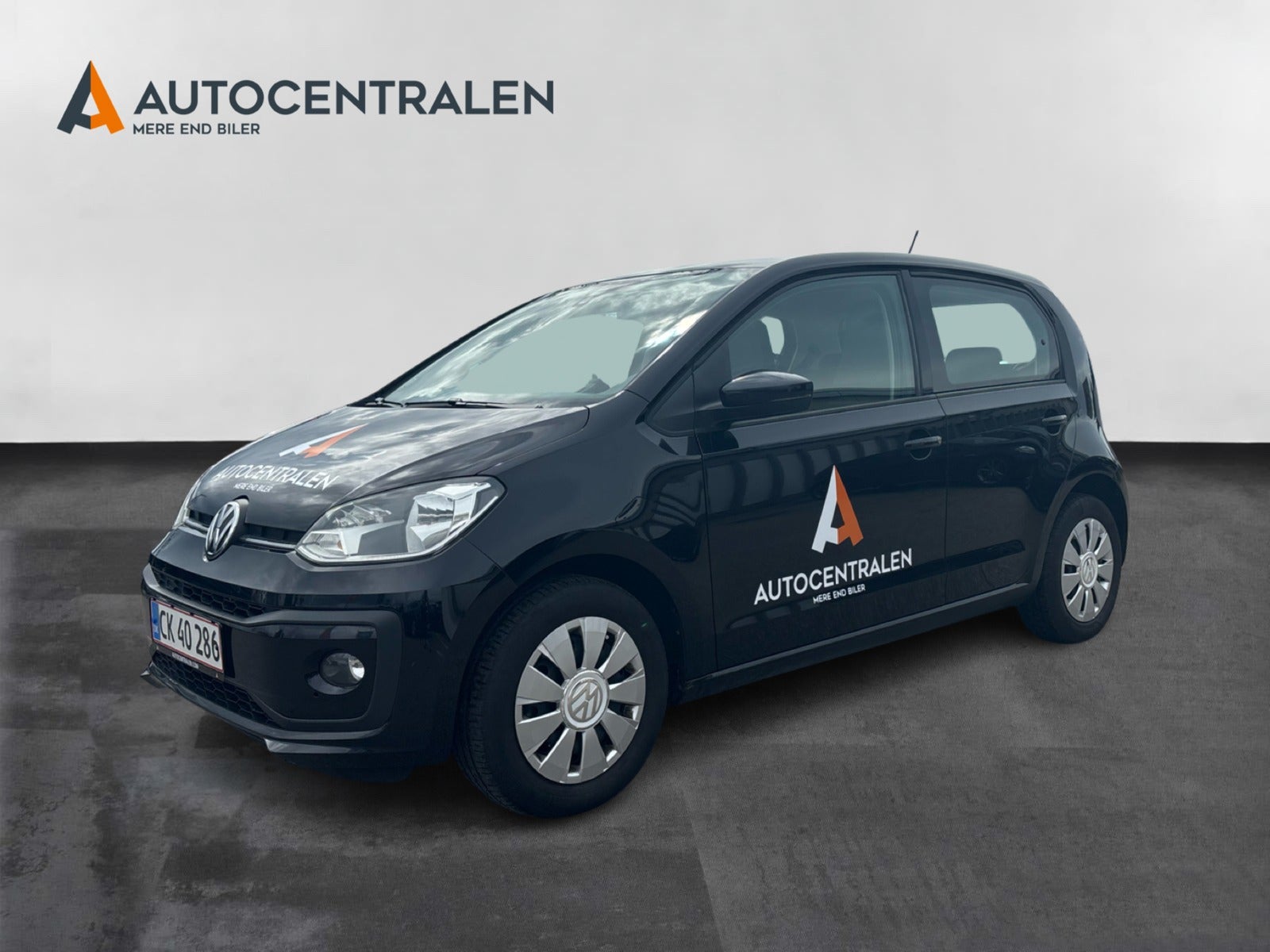 VW Up! MPi 60 Move Up! ASG BMT