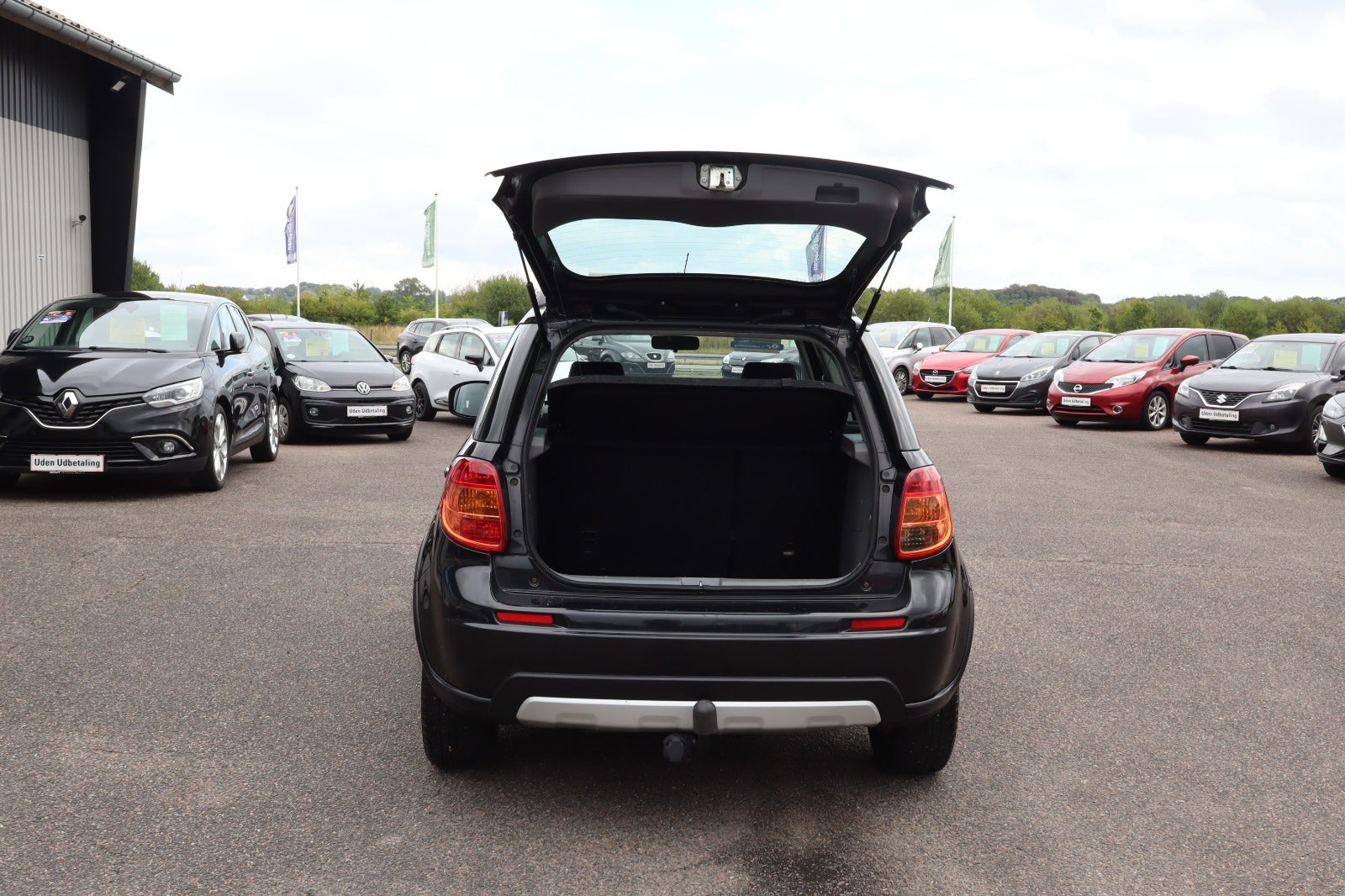 Billede af Suzuki SX4 1,6 GLX