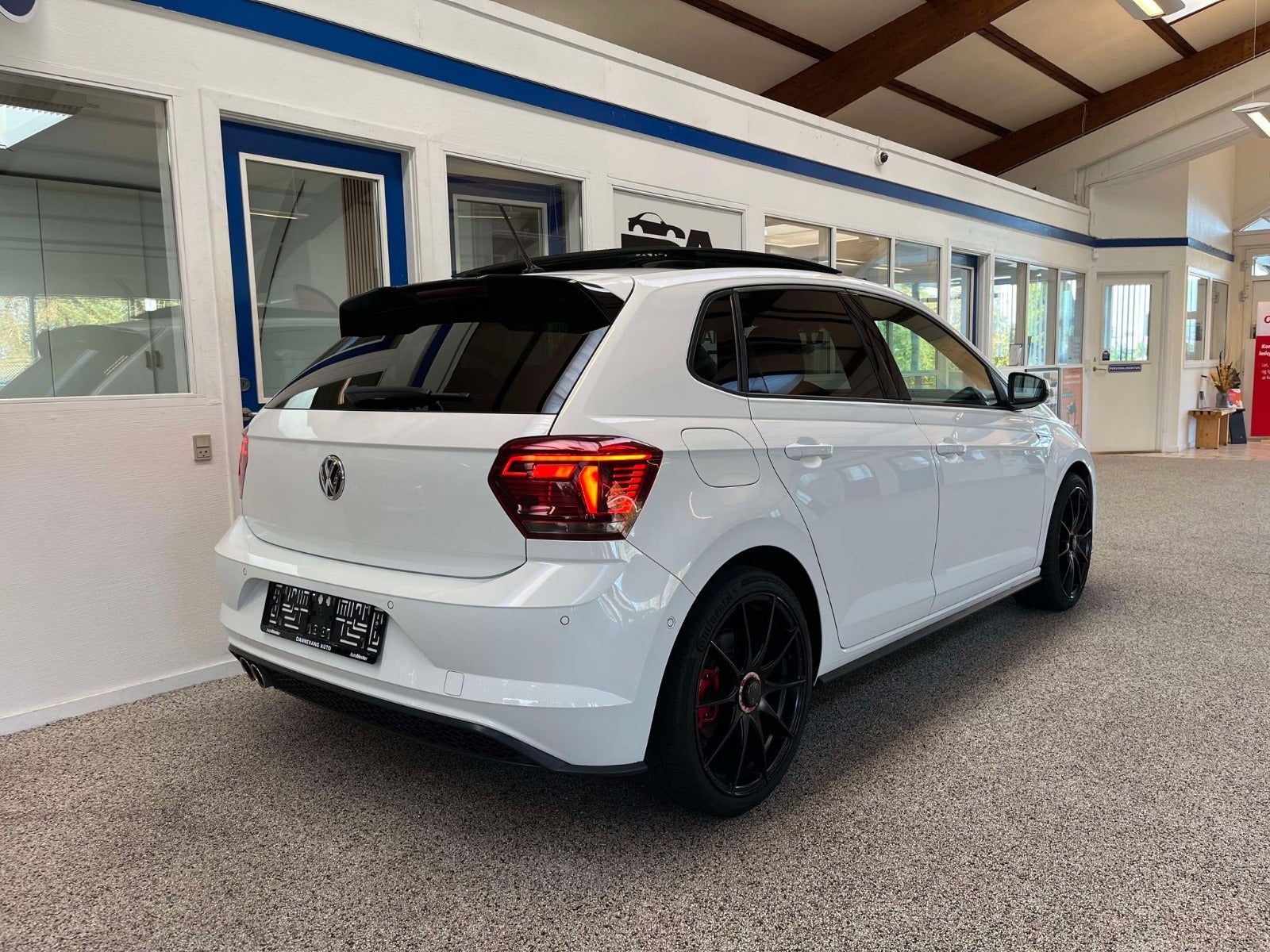 VW Polo 2019