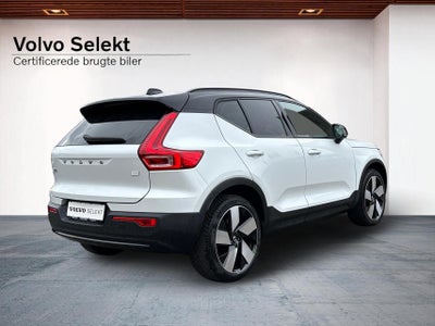 Volvo XC40 ReCharge Twin Ultimate billede 1