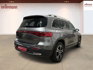 Mercedes EQB300 Progressive 4Matic 7prs