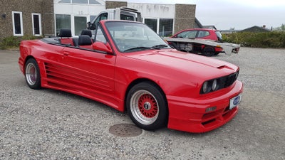 BMW 325i 2,5 Cabriolet 2d