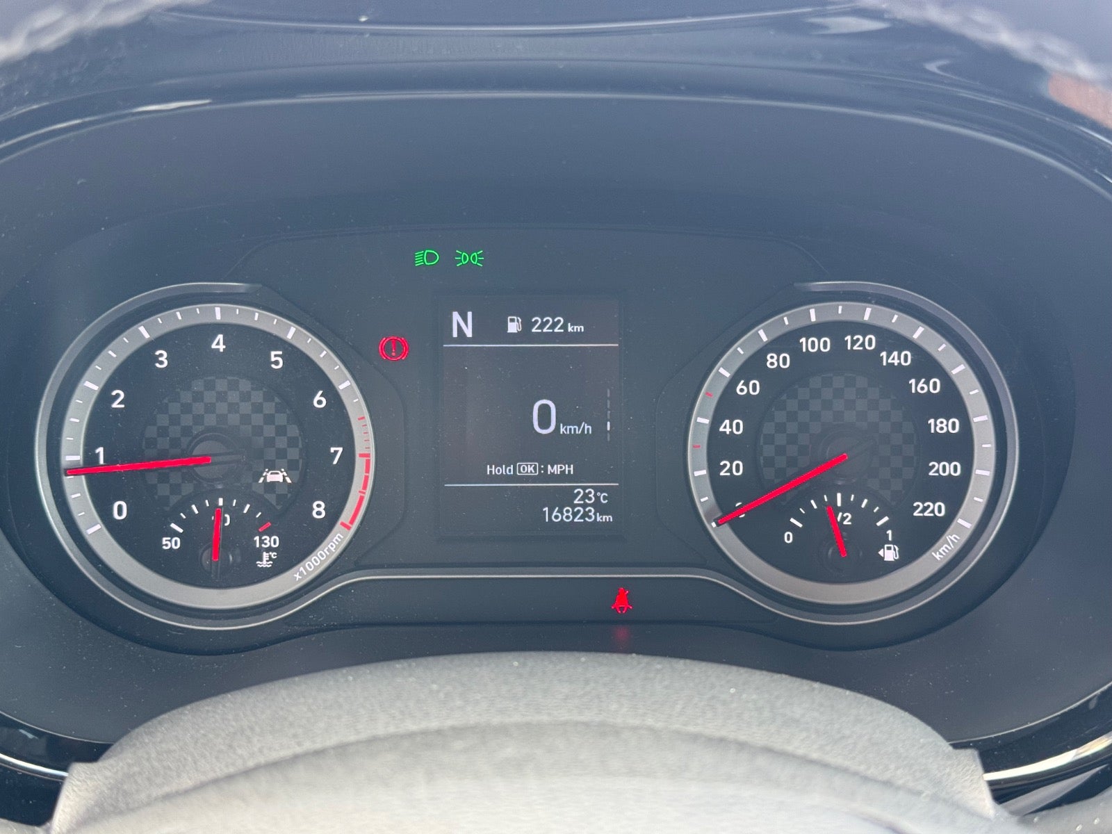 Billede af Hyundai i10 1,0 MPi Advanced AMT